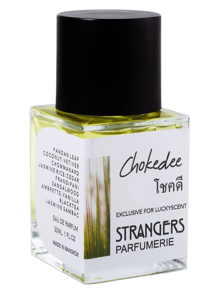 Strangers Parfumerie Chokedee (โชคดี)