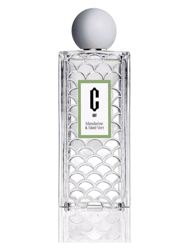 Carlotha Ray Mandarine & Maté Vert