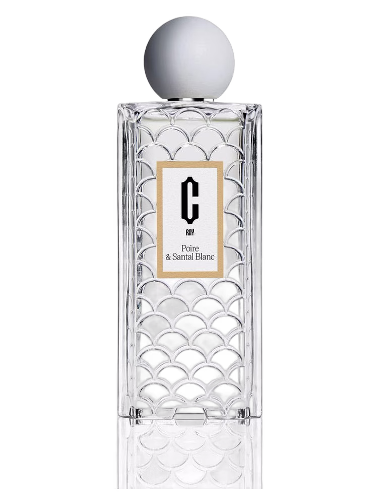 Carlotha Ray Poire & Santal Blanc