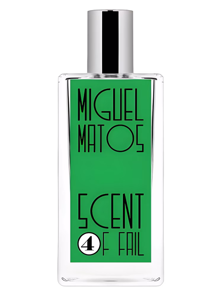 Miguel Matos Scent of Fail 4