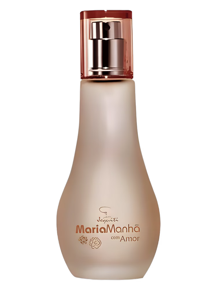 Jequiti Maria Manhã com Amor