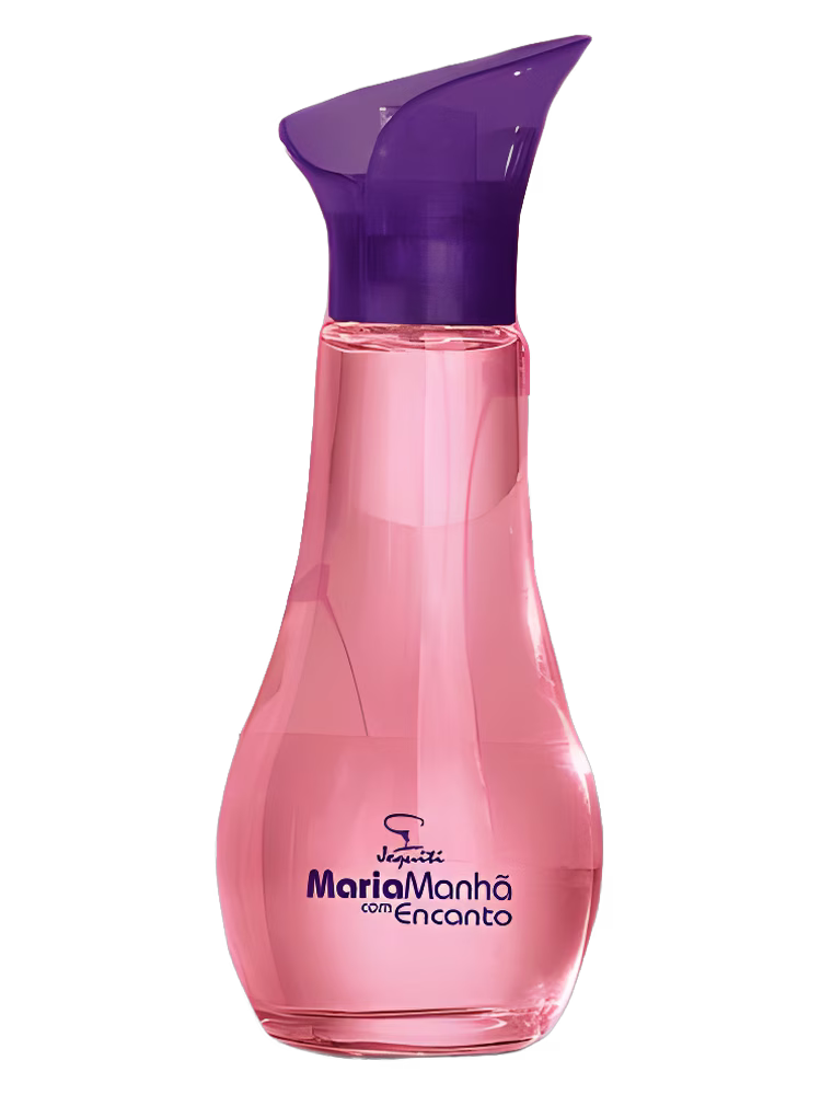 Jequiti Maria Manhã com Encanto