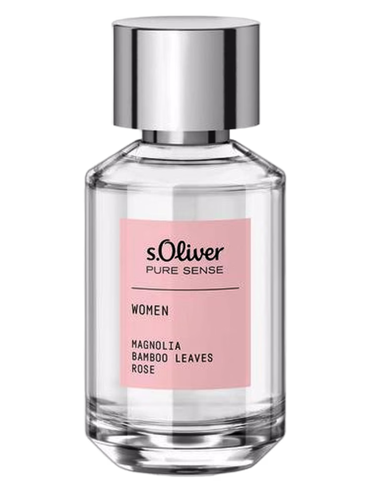 s.Oliver Pure Sense Women Eau de Parfum