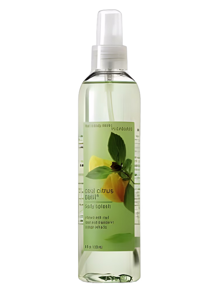 Bath & Body Works Cool Citrus Basil