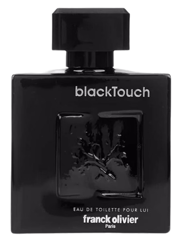 Franck Olivier Black Touch