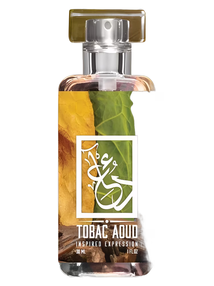 The Dua Brand Tobac Aoud