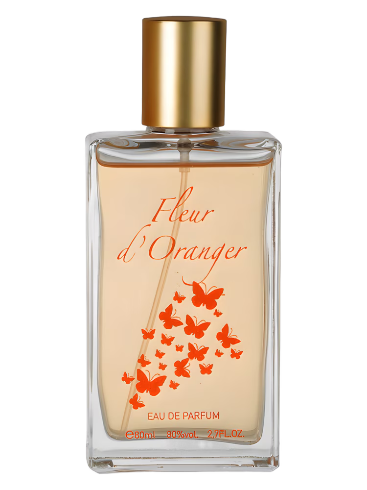 Les Essentiels Fleur d'Oranger