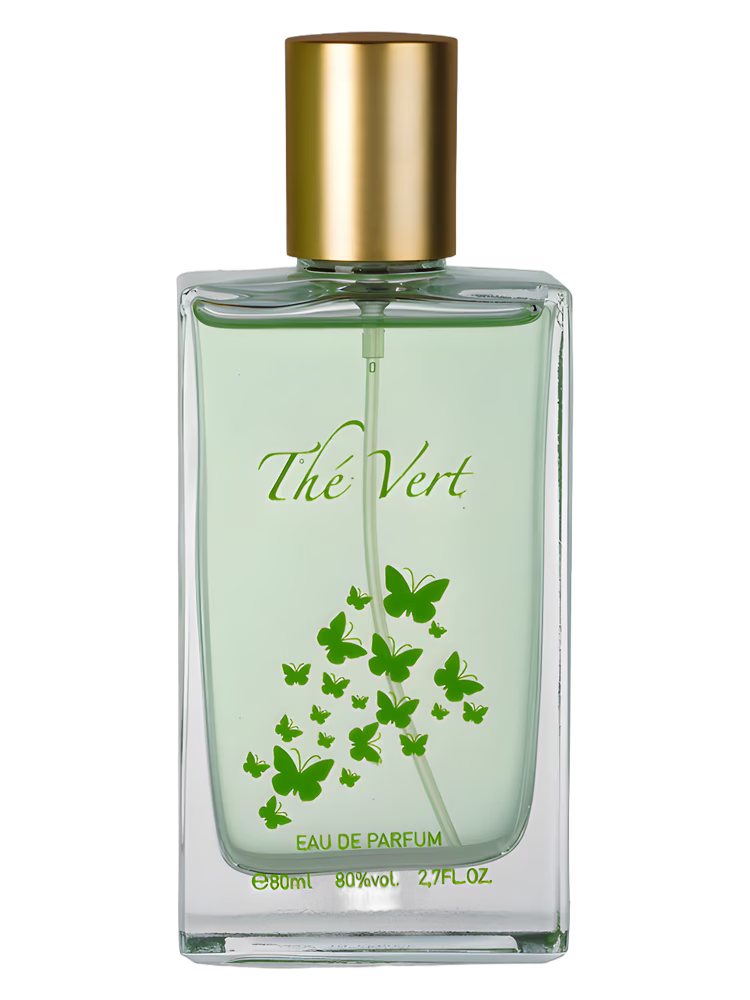 Les Essentiels Thé Vert