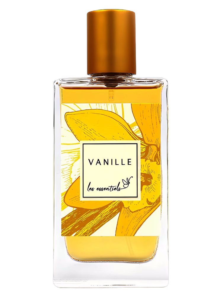 Les Essentiels Vanille