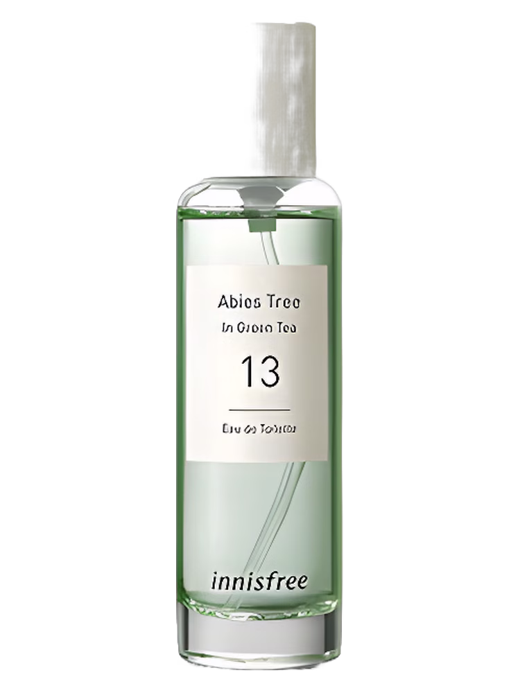 Innisfree 13 Abies Tree in Green Tea