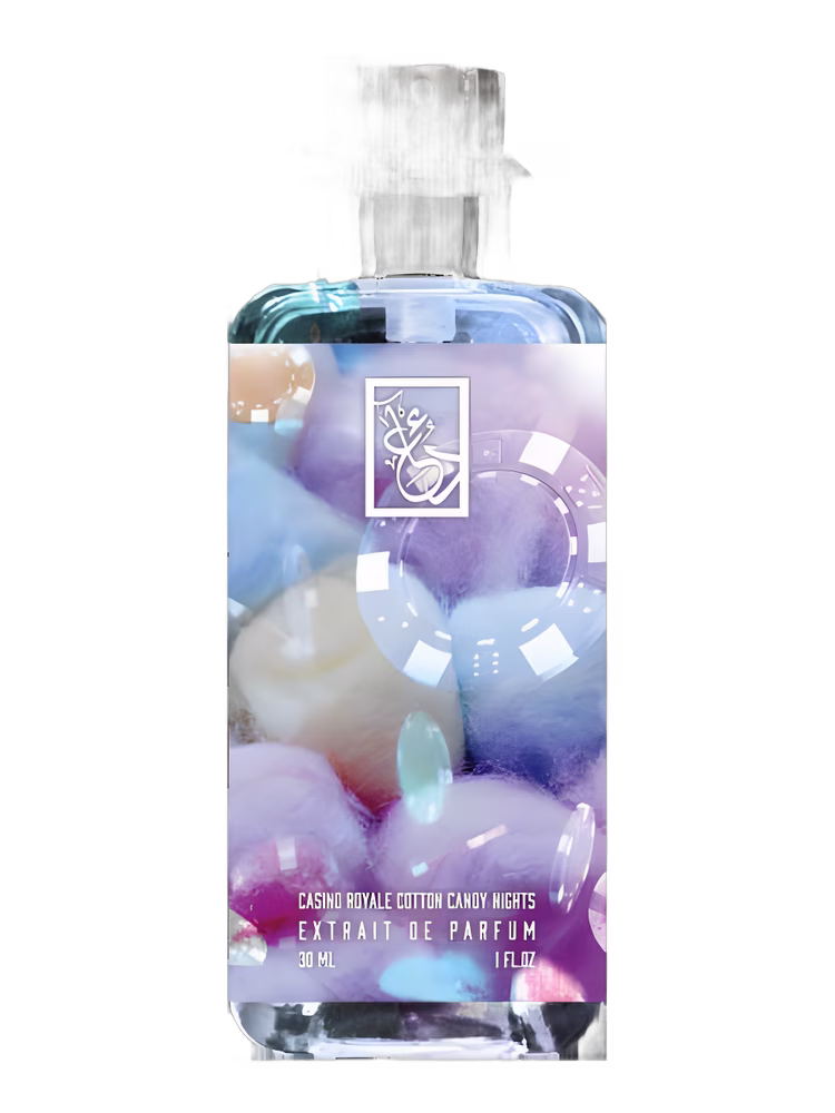 The Dua Brand Casino Royale Cotton Candy Nights
