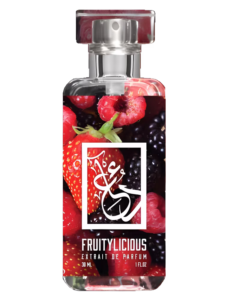 The Dua Brand Fruitylicious