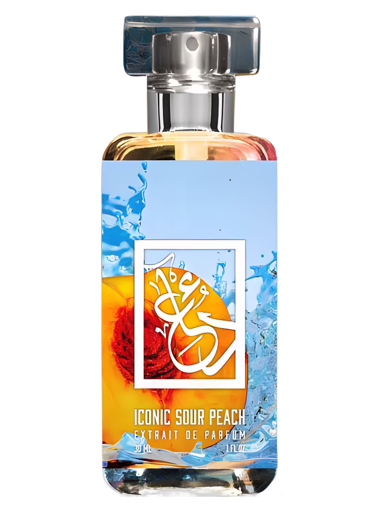 The Dua Brand Iconic Sour Peach