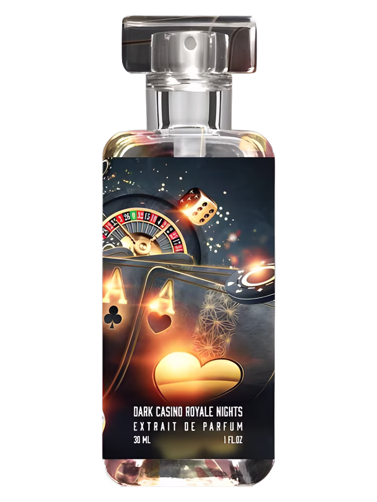 The Dua Brand Dark Casino Royale Nights