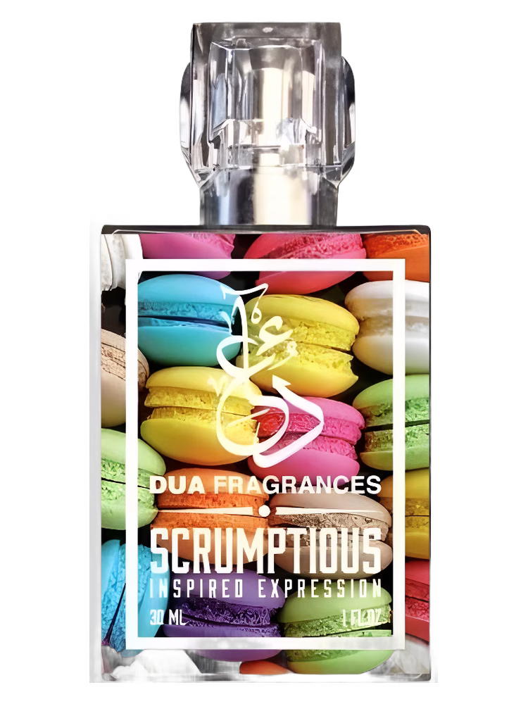 The Dua Brand Scrumptious