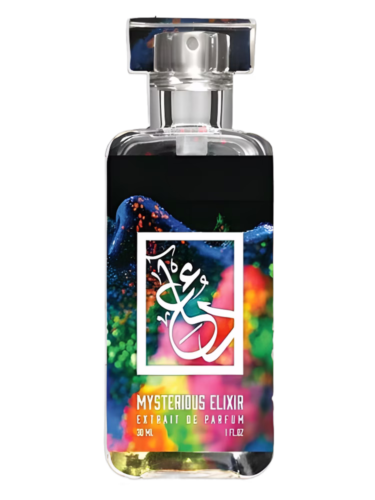 The Dua Brand Mysterious Elixir
