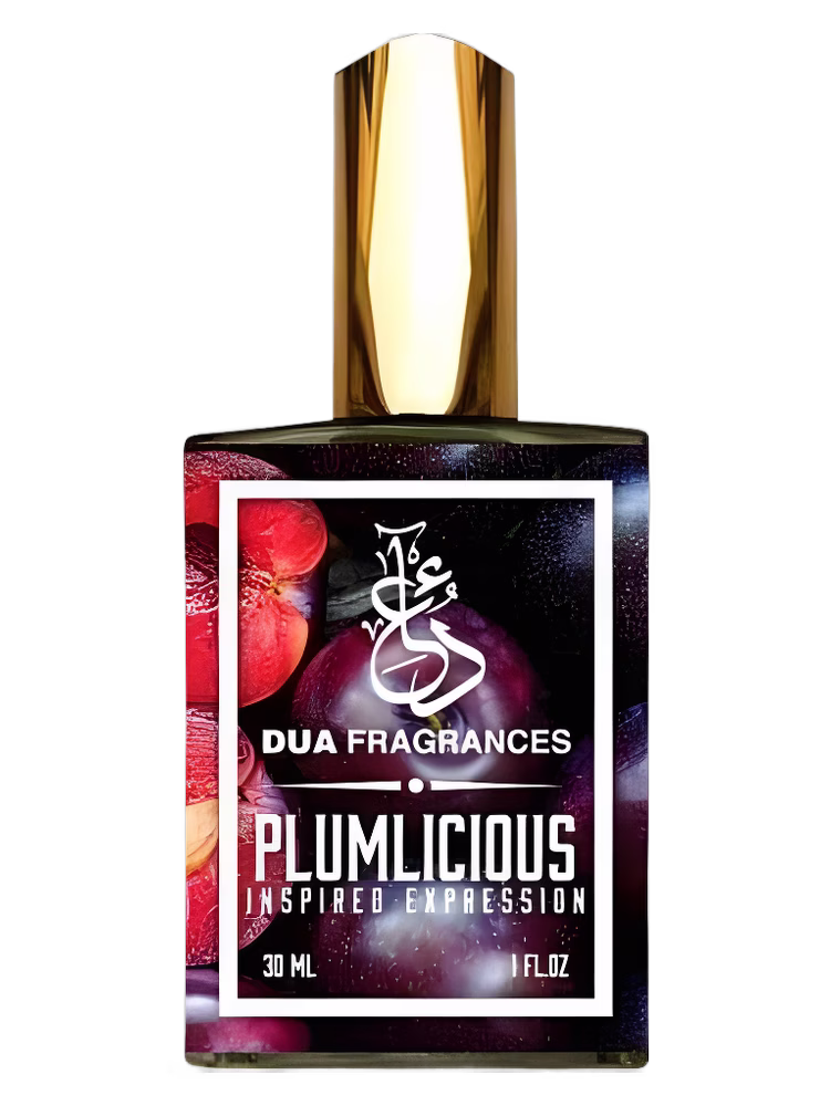 The Dua Brand Plumlicious