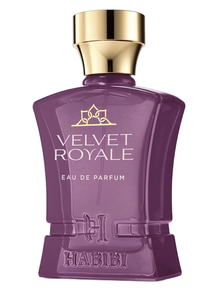 Habibi NY Velvet Royale