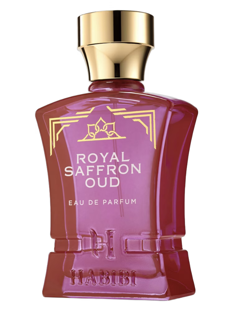 Habibi NY Royal Saffron Oud