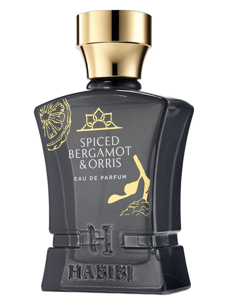 Habibi NY Spiced Bergamot & Orris
