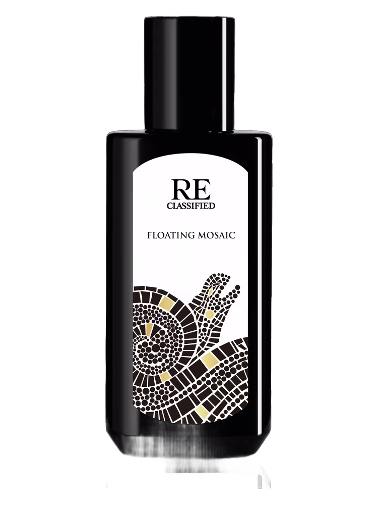 RECLASSIFIED RE调香室 Floating Mosaic 流动的马赛克