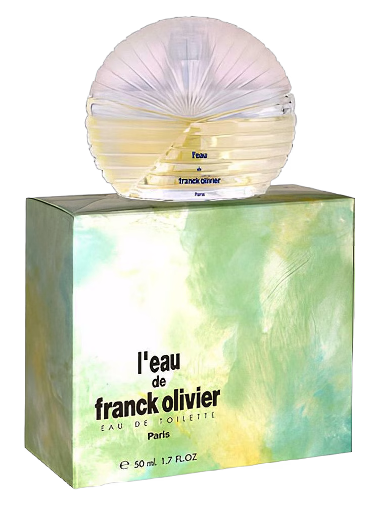 Franck Olivier L'Eau de Franck Olivier