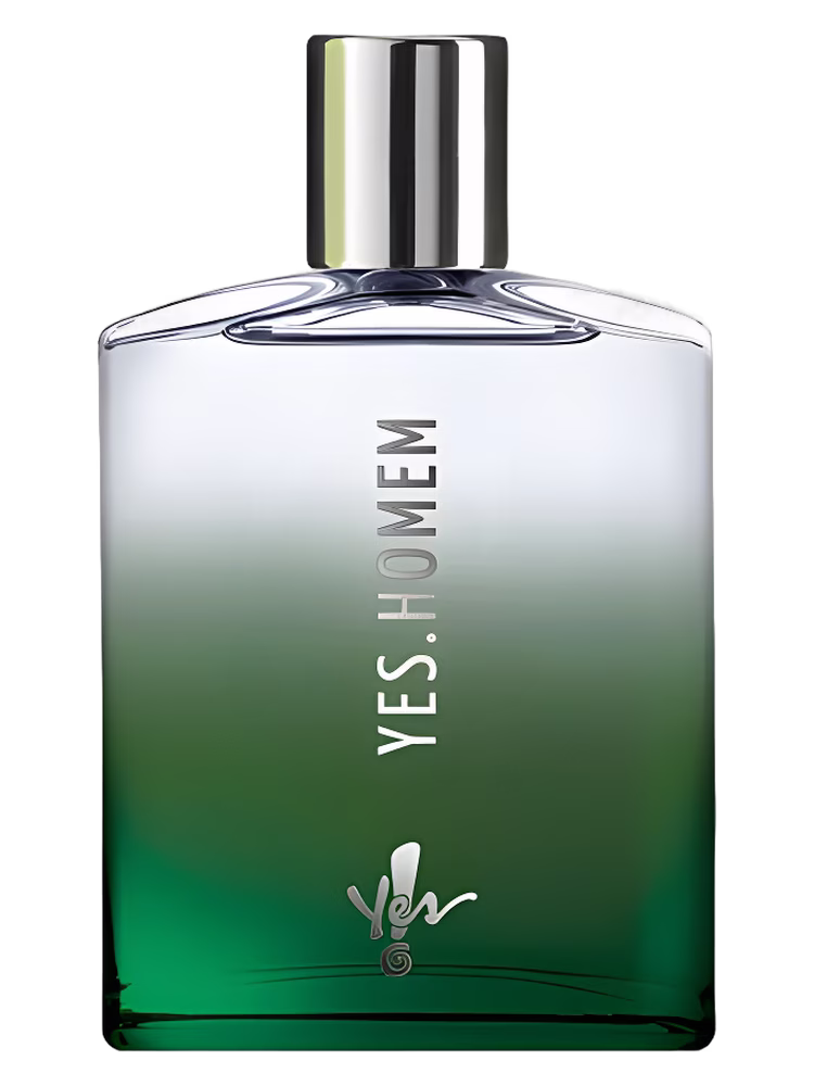 Yes! Cosmetics Yes Homem