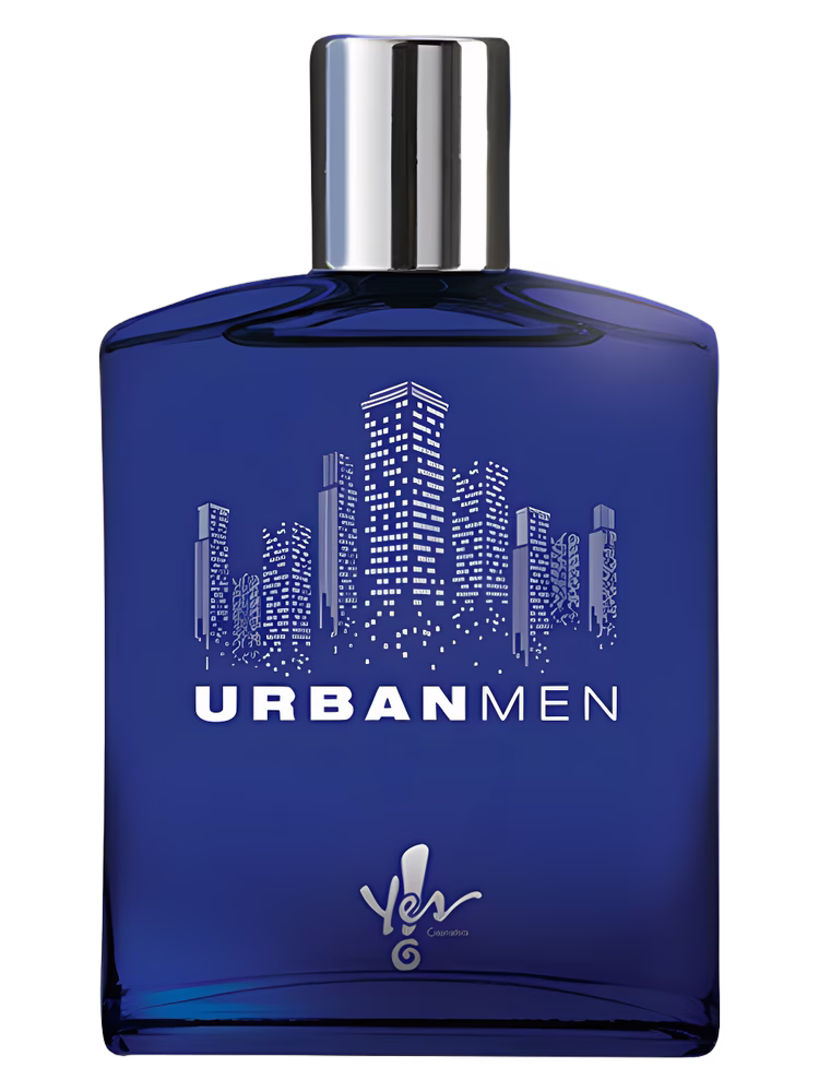Yes! Cosmetics Urban Men