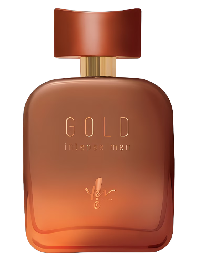 Yes! Cosmetics Gold Intense Men