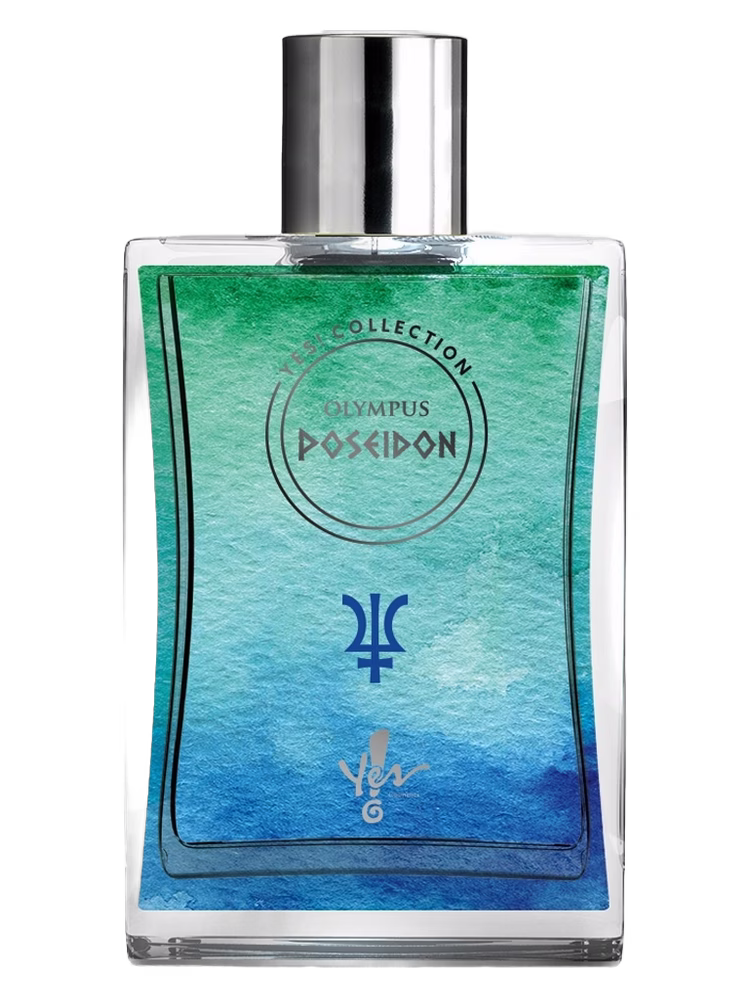 Yes! Cosmetics Olympus Poseidon