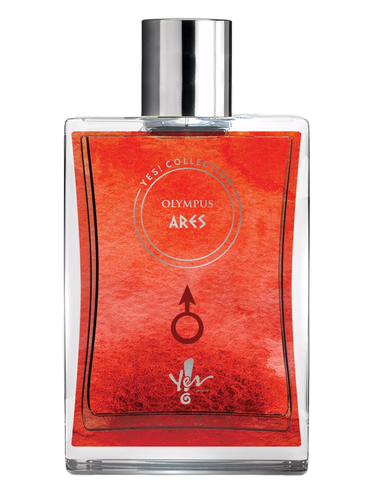 Yes! Cosmetics Olympus Ares