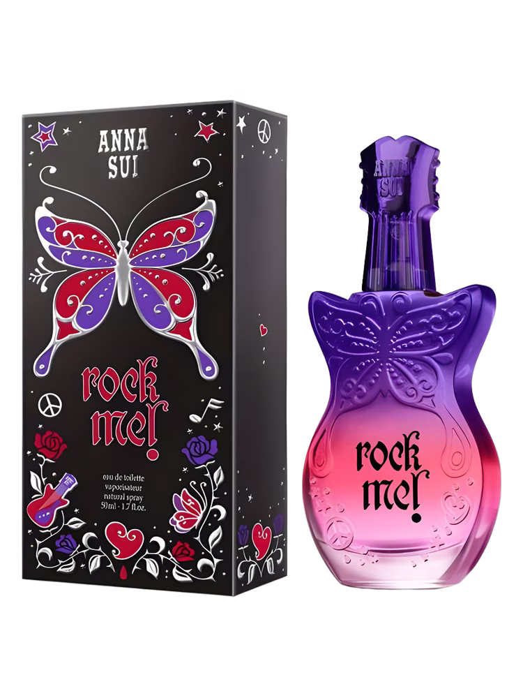 Anna Sui Rock Me!