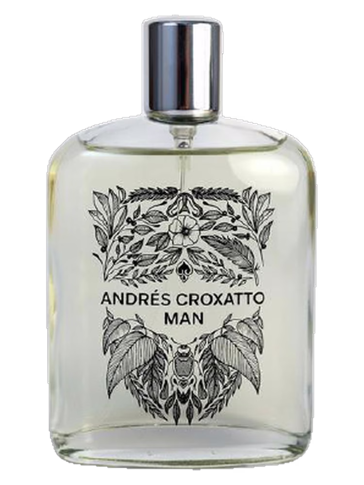 Andres Croxatto Andrés Croxatto Man