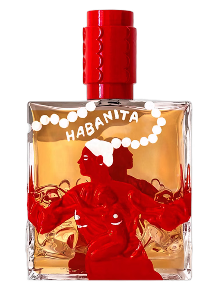 Molinard Habanita X Marie Guillard