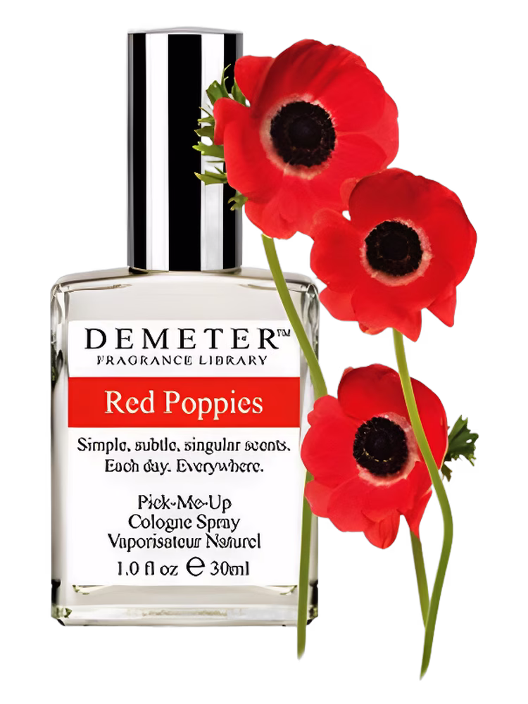 Demeter Fragrance Red Poppies