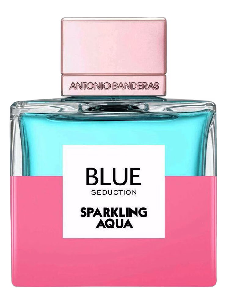 Antonio Banderas Blue Seduction Sparkling Aqua