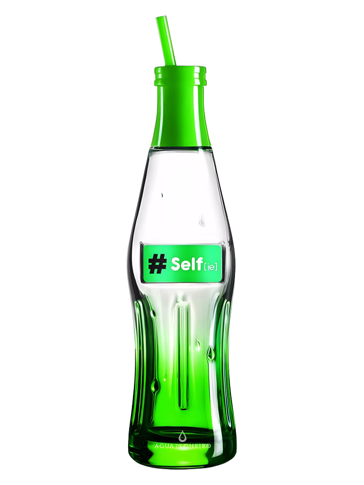 Água de Cheiro #Self[ie] Live Green