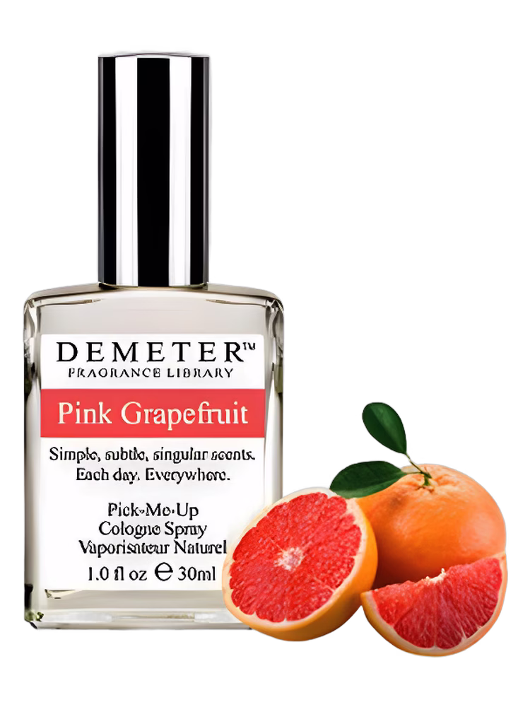Demeter Fragrance Pink Grapefruit