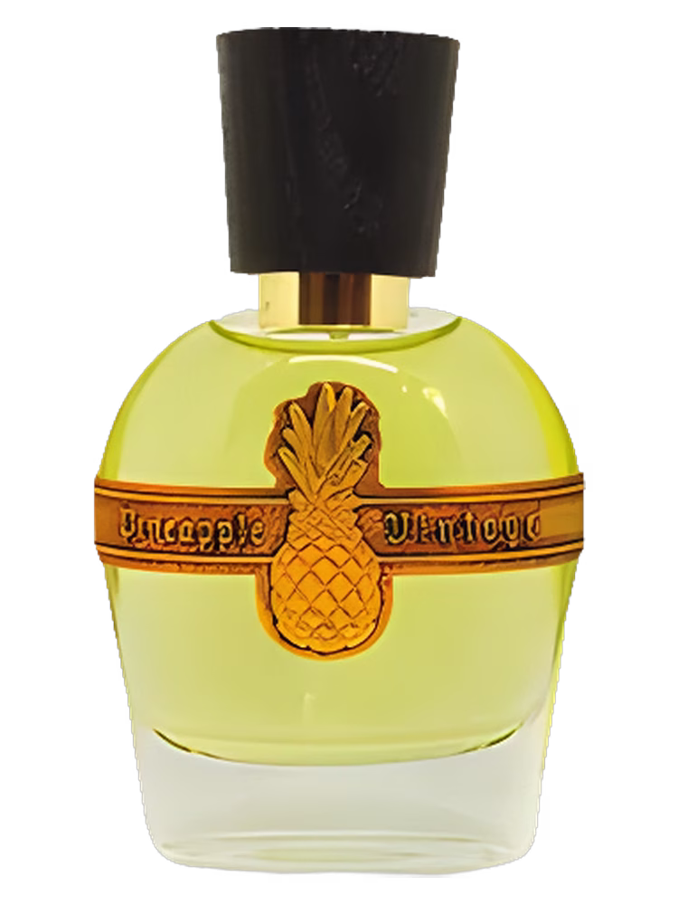 Parfums Vintage Haciventus