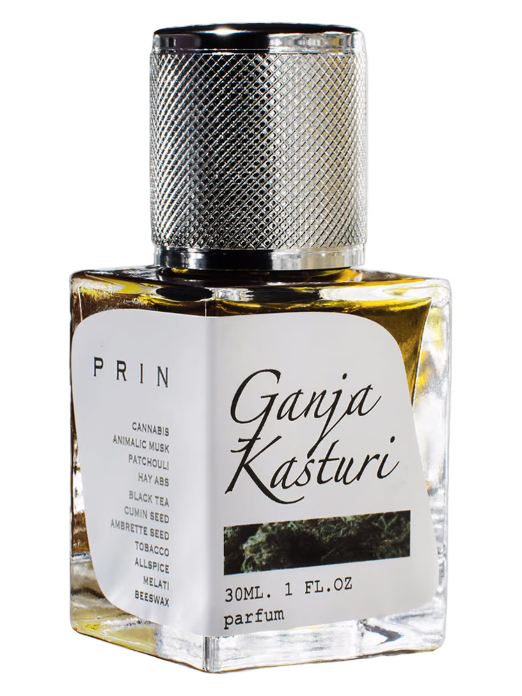 Prin Ganja Kasturi