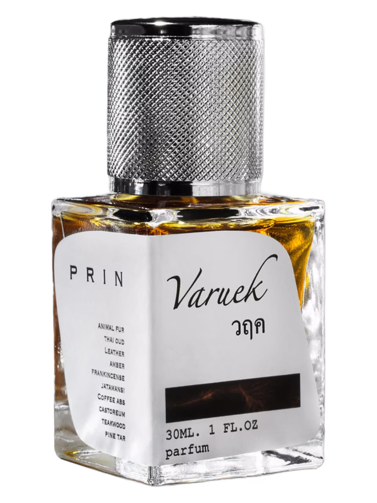Prin Varuek (วฤค)