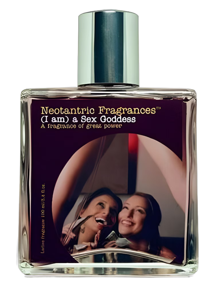Neotantric (I am) a Sex Goddess