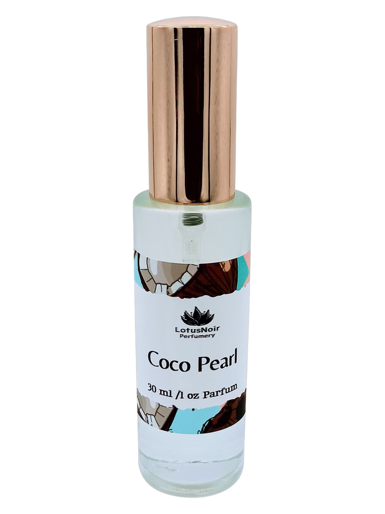 Lotus Noir Perfumery Coco Pearl