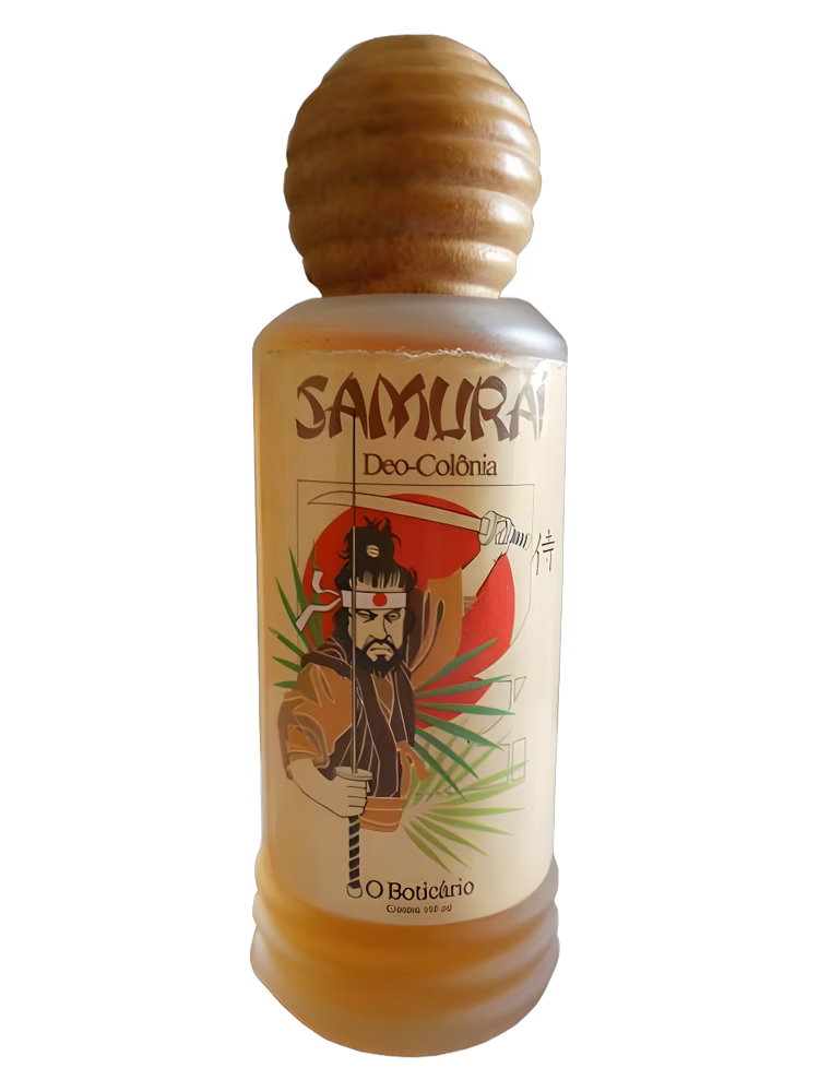 O Boticário Samurai