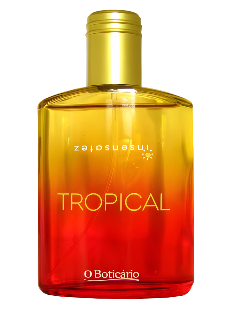 O Boticário Insensatez Tropical
