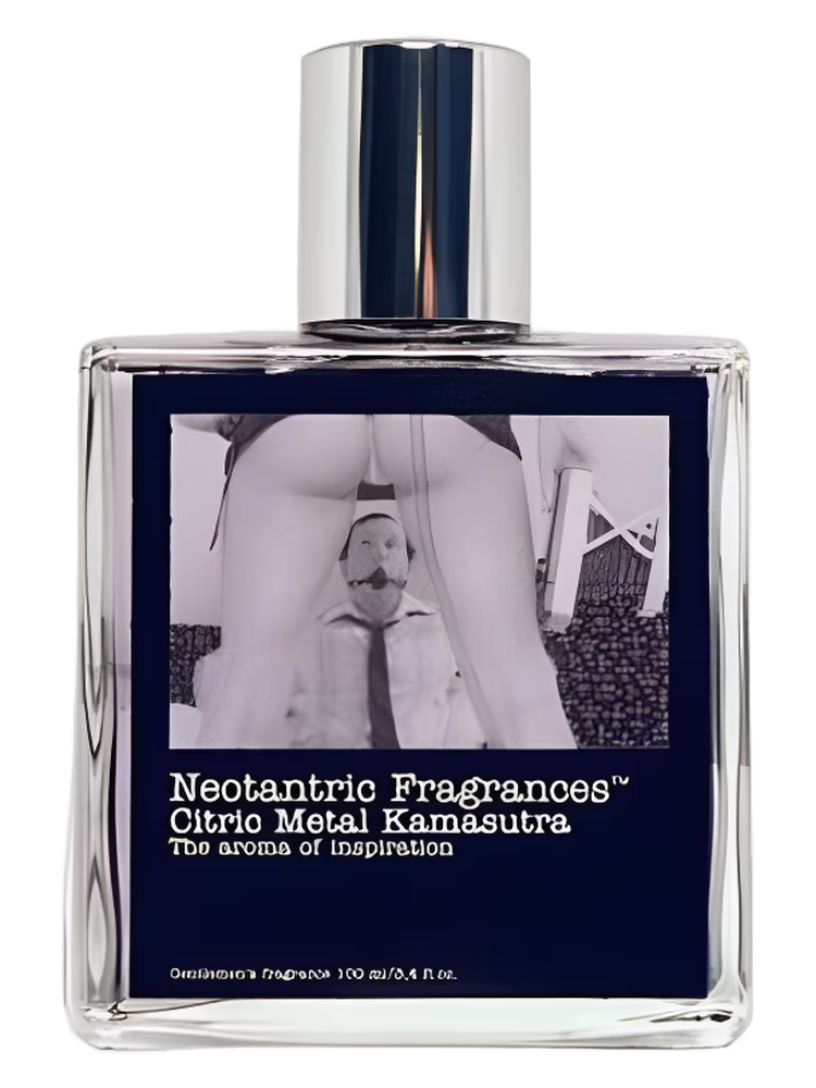 Neotantric Citric Metal Kamasutra