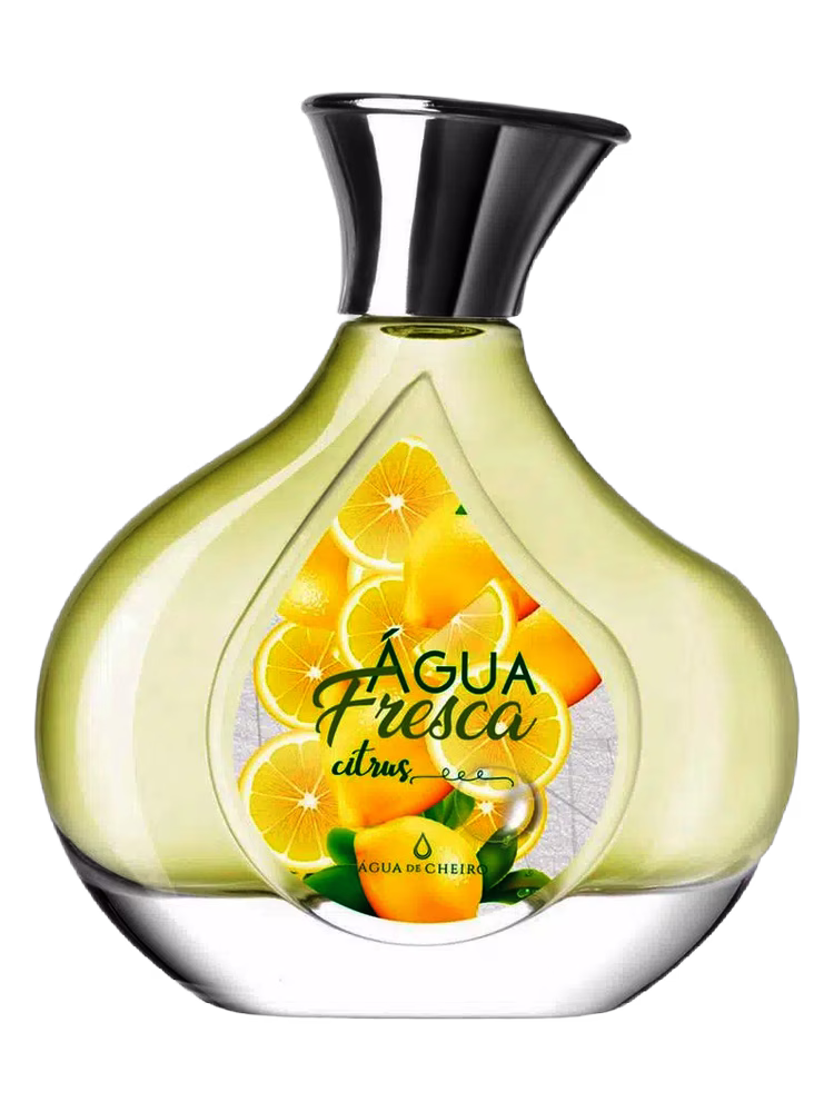 Água de Cheiro Água Fresca Citrus