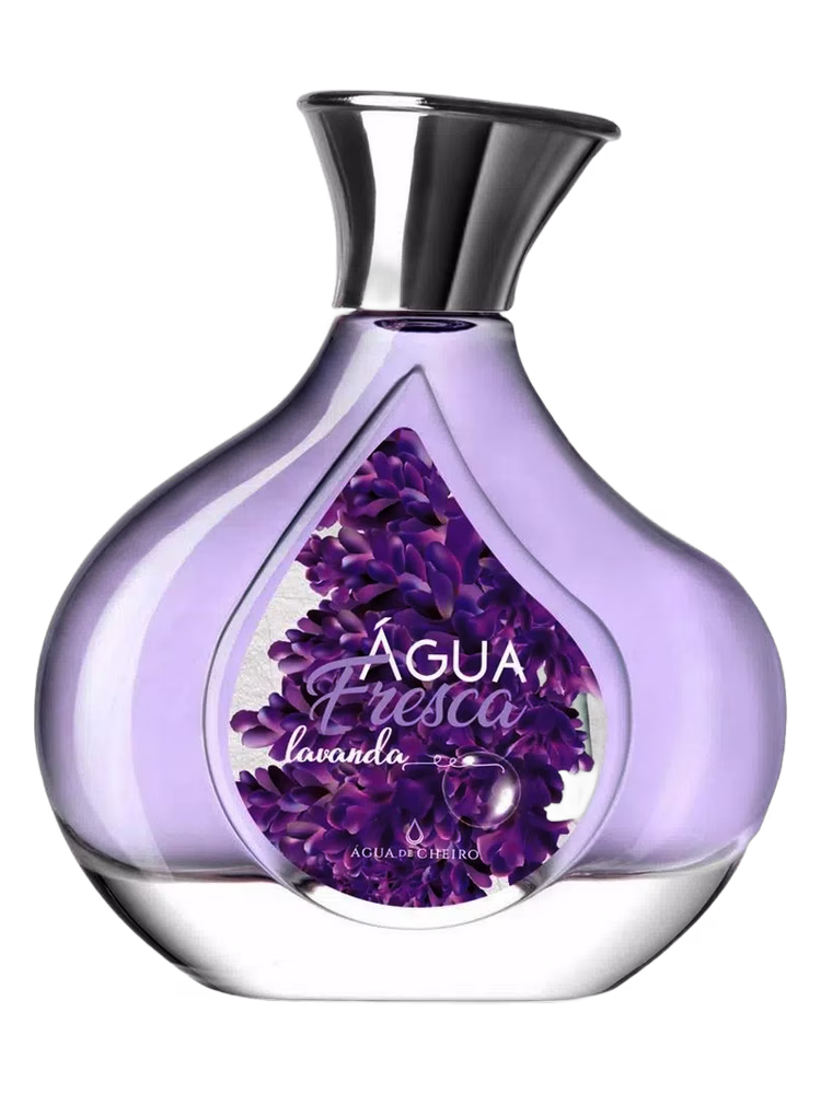 Água de Cheiro Água Fresca Lavanda