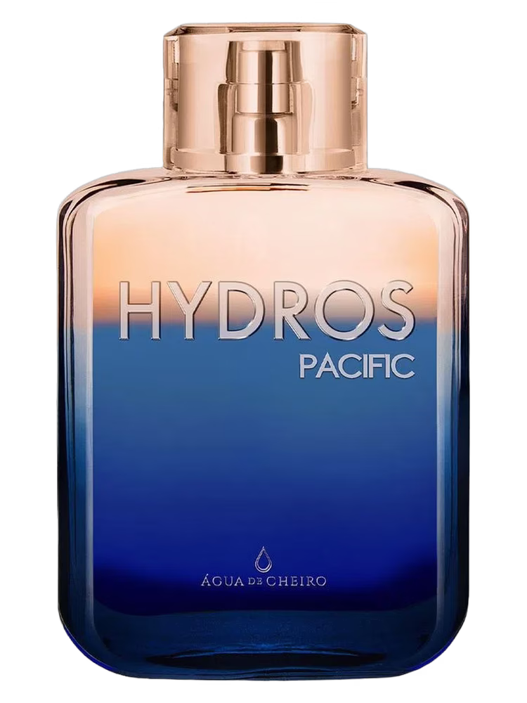 Água de Cheiro Hydros Pacific