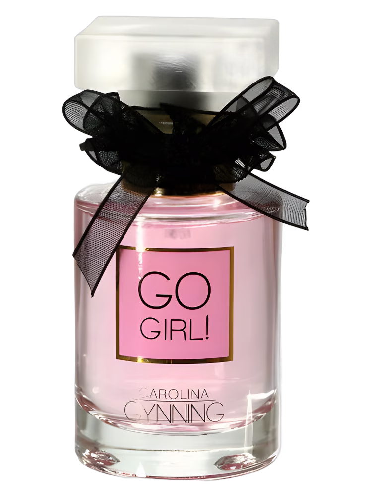 Carolina Gynning Go Girl!